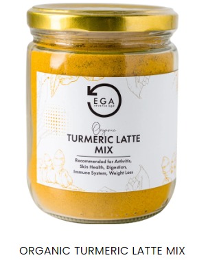 Turmeric Latte Mix